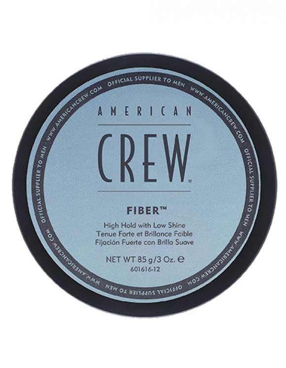 Стилизираща гума за силна фиксация с фибри American Crew FIBER 85гр.